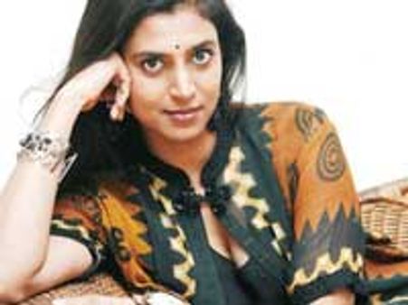 சின்னத்திரையில் கஸ்தூரி!?