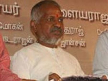 இளையராஜா - கேரள அமைச்சர் அவதூறு!