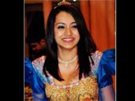 த்ரிஷா, ரம்யா, சோனா... ராத்திரி கூத்து!