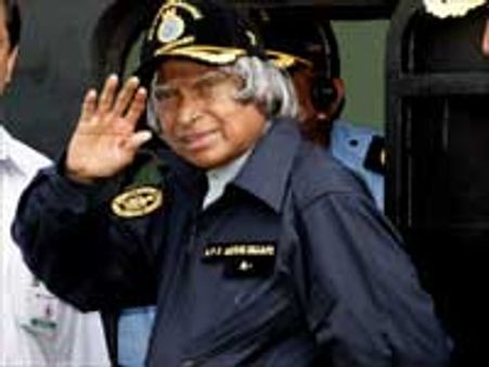 சினிமாவில் தோன்றும் அப்துல் கலாம்!