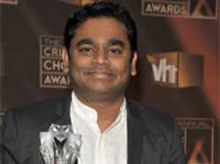 ரஹ்மானுக்கு கிராம்மி கிடைக்குமா?