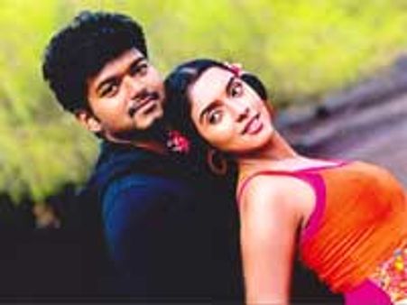 மீண்டும் விஜய்யுடன் அசின்!