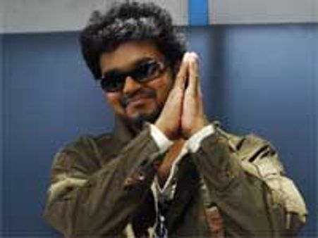 'தளபதி' விஜய்!