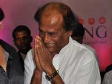 ரஜினியின் 'The Spring'!