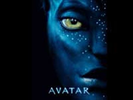 ஜேம்ஸ் கேமரூனின் 'அவதார்'!