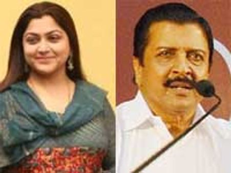 திரைத் துறை நலவாரியம்: சிவக்குமார்-குஷ்புவுக்கு பொறுப்பு