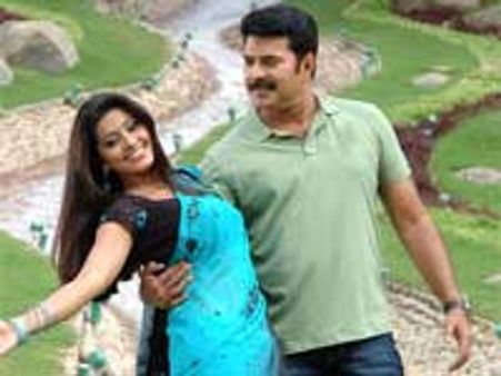 கமல்ஹாஸனைத் தோற்கடிக்க ஆசை! - மம்முட்டி