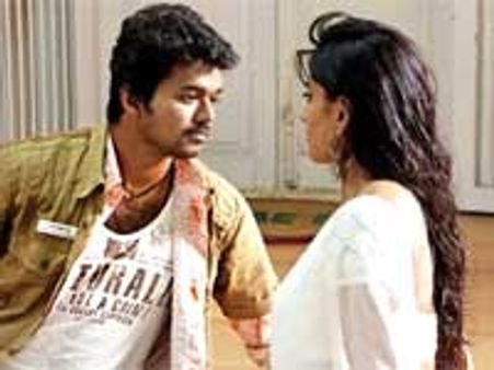 எனக்கு இதெல்லாம் பழகிப் போச்சு! - விஜய்