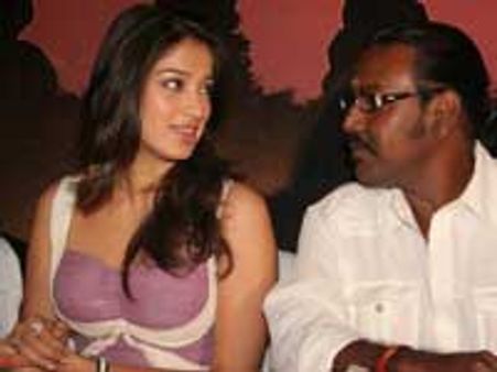 'கொடுத்து வைத்த குதிரை...' நெளிய வைத்த வைரமுத்து!