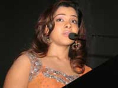 காதல் தோல்வி? - சந்தியா பதில்