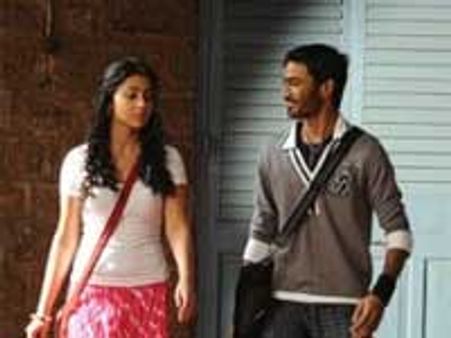 'குட்டி'க்கு ஒத்துழைக்க மறுப்பா?-தனுஷ் விளக்கம்