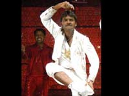 லாரன்ஸ் கட்டிய ராகவேந்திரர் கோயில்!