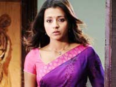 த்ரிஷாவுக்கு திடீர் திருமண ஏற்பாடுகள்!