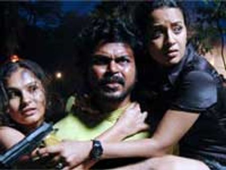 இடைக்காலத் தடை... பொங்கலுக்கு வருமா ஆயிரத்தில் ஒருவன்?