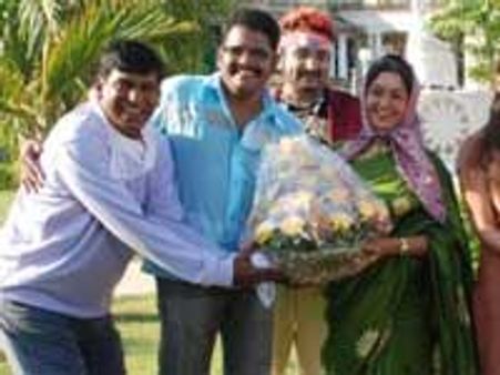 சக ஹீரோக்களிடமிருந்து நிறைய கற்றுக்கொள்வேன்- சரோஜாதேவி