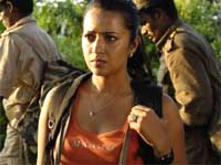 ரீம்மா, ஷ்ரியா-காக்குமா 'ஒருவன்'?