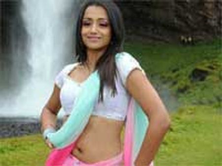 திரிஷாவுக்கு 'தெலுங்கானா' சிக்கல்!