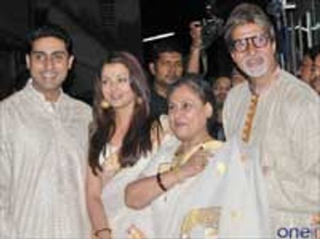 ஓய்வு பெறுகிறார் அமிதாப்?