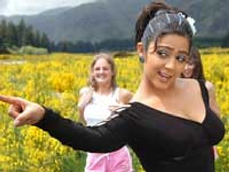 சார்மிக்கு திருமணம்!