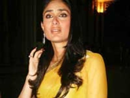 கரீனாவுக்கு வந்த வைர நகை பார்சல்!