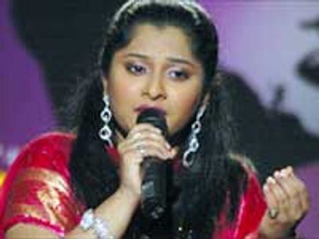 மராத்தி ரியாலிட்டி இசை நிகழ்ச்சியின் இறுதிச் சுற்றில் தமிழர், வட இந்தியர்!