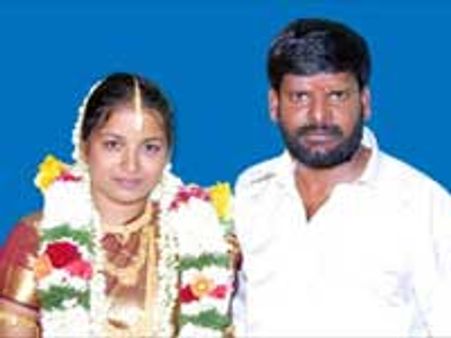 பிஸியோதெரபிஸ்டை மணந்தார் கஞ்சா கருப்பு!