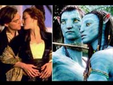 வசூலில் டைட்டானிக்கை 'மூழ்கடித்த' அவதார்!!