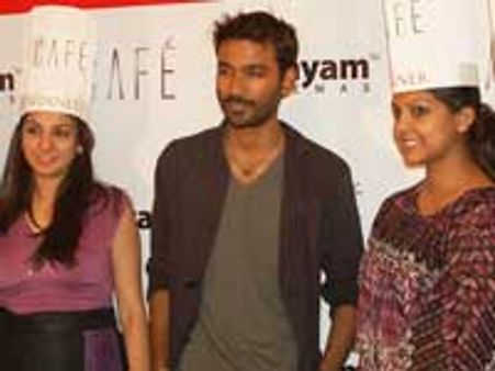 கெளரவ வேடத்தில் தனுஷ் நடிக்கும் சீடன்!