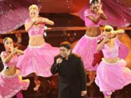 ரஹ்மான் இசையில் கருணாநிதி எழுதிய செம்மொழி மாநாட்டுப் பாடல்!