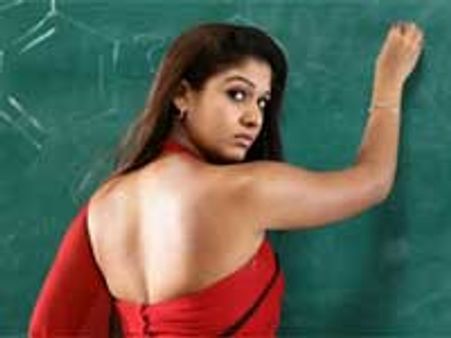 திருமணம் எப்போது... யாருடன்?-நயன்தாரா