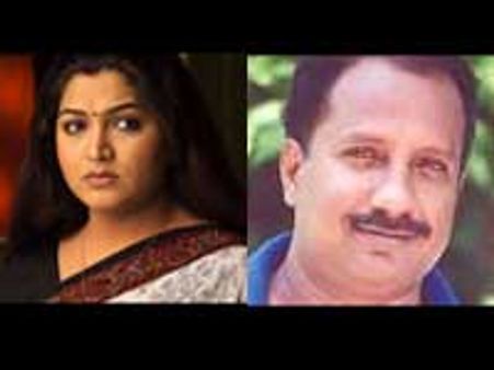 நடிகைகளுக்கு செக்ஸ் தொல்லை: டி.வி. இயக்குனர் பாஸ்கர் மீது குஷ்பு பாய்ச்சல்