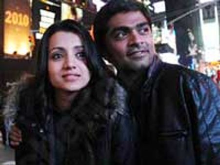 கே.வி.ஆனந்த்துடன் லடாய்... 'கோ' படத்திலிருந்து வெளியேறினார் சிம்பு!