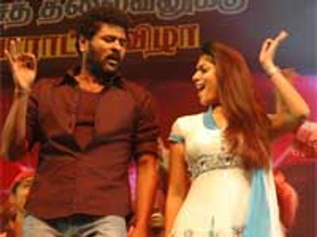 என் மீது யாரும் கை வைக்க முடியாது!-நயன்தாரா