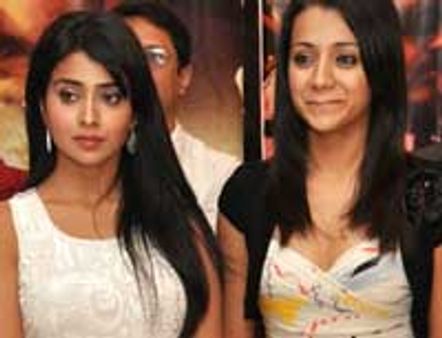 யாவரும் கேளிர்.. கமல் நாயகி த்ரிஷா!