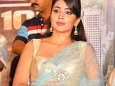 ஐஐஎம் மாணவர்களுக்கு வகுப்பெடுத்த ஸ்ரேயா