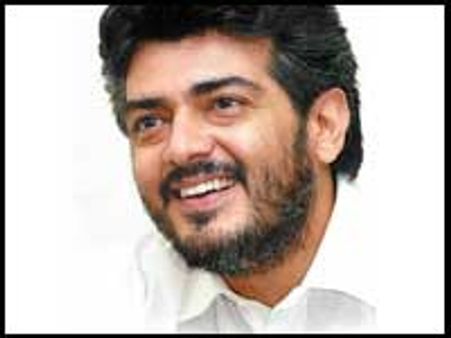 கலைஞர் டிவி விளம்பரம்.. அஜீத் இல்லை!