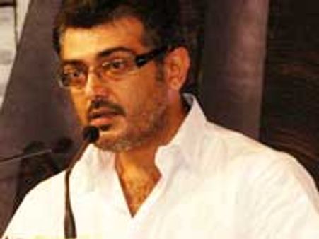 ரஜினிக்கு நன்றி-கருணாநிதியை சந்தித்த அஜீத் பேட்டி