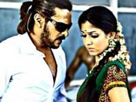 ரவிச்சந்திரன் அழைப்பு- நிராகரித்த நயனதாரா