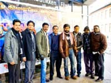 'தமிழன் நார்வேயிலிருந்தாலும் ரசனையும் விருந்தோம்பலும் மாறுவதேயில்லை!'