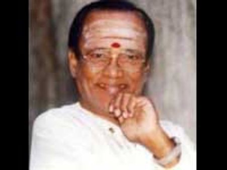 நான் செத்துப் பொழைச்சவண்டா...! - மதுரை இசை நிகழ்ச்சியில் டிஎம்எஸ்