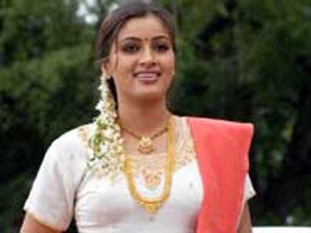 பாட்டுக்கு மட்டும் கிளாமர்- நவ்னீத் கெளர்