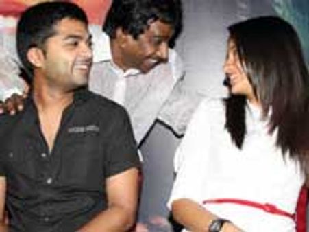 நான் சாமியார்களை நம்புவதில்லை-திரிஷா