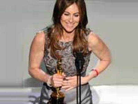 பெண்கள் தினத்தில் ஆஸ்கர் வென்ற கேதரின் பிக்லோ!