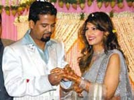 ஏப்ரல் 8ம் தேதி ரம்பா - இந்திரன் திருமணம்