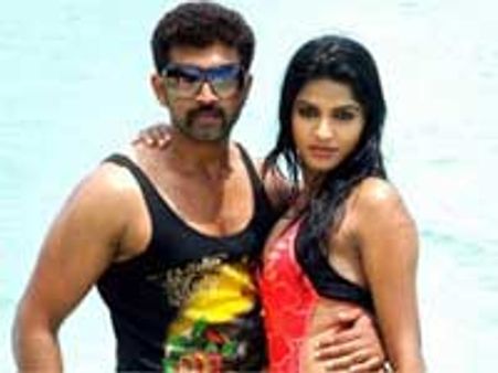 மாஞ்சா வேலும் மைல்கல்லும்! - அருண் விஜயின் நம்பிக்கை