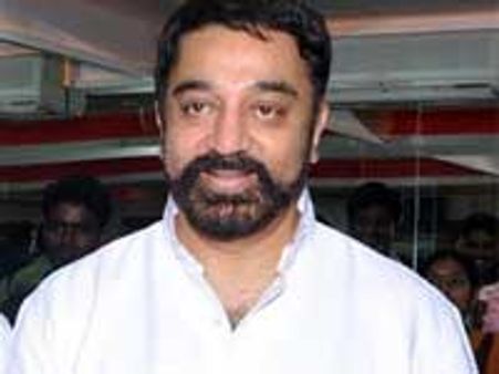 நான் சாமியார் மாதிரி! - கமல்