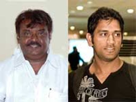 கேப்டன் டிவியைத் துவக்கி வைக்கிறார் டோணி?