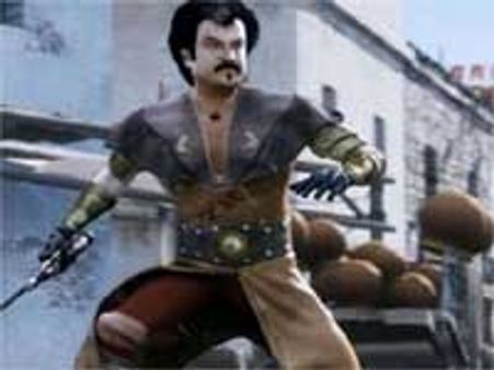 சுல்தானில் மூன்று ரஜினி!