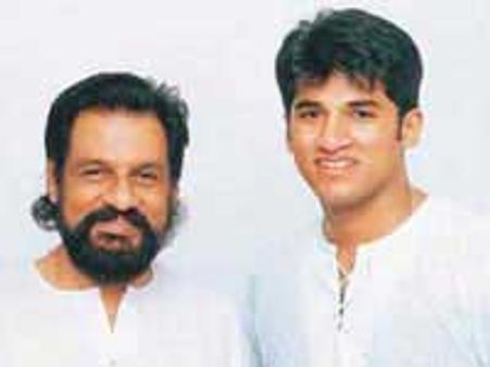 ஜேசுதாஸ் மகன் விஜய் ஜேசுதாஸ் நடிகராகிறார்