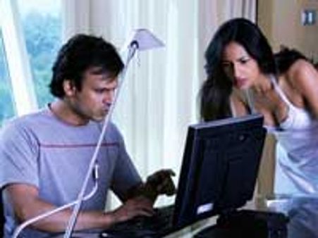 த்ரிஷாவை ரொம்பப் பிடிக்கும்! - விவேக் ஓபராய்